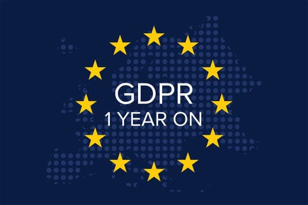 GDPR-one-year-on
