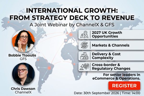 International eCommerce 2027: Where Will the Next Wave of Growth Come From?