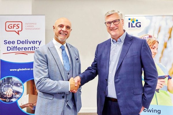 GFS acquired by ILG/Yusen/NYK Group