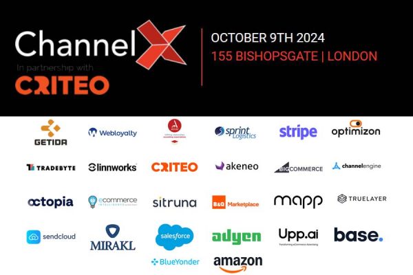 Get your ChannelX Conference ticket by Friday