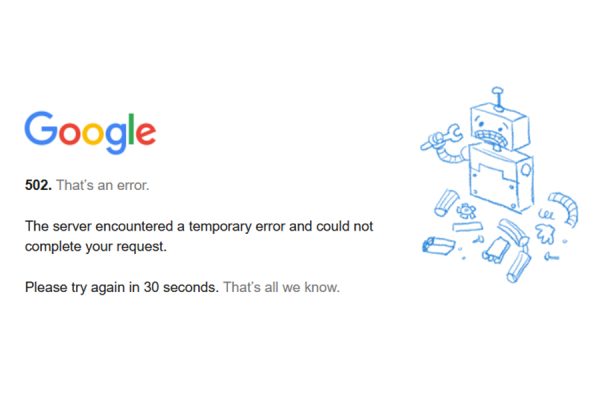 Google-Gmail-down-so-is-YouTube-Drive-etc