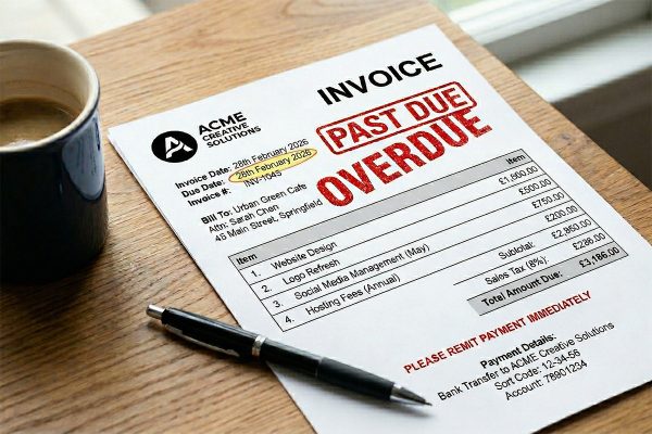 Government unveils toughest crackdown on late payments in over 25 years