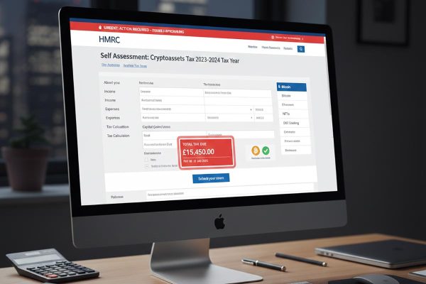 HMRC demands records from cryptoassets marketplaces