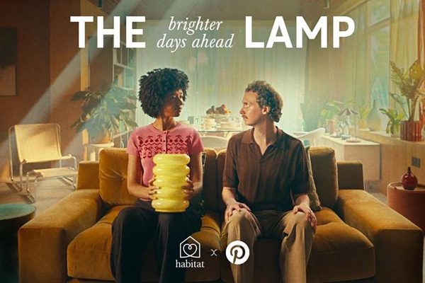 Habitat x Pinterest partner to transform everyday spaces