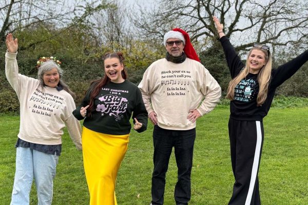 Have yourself a SugarCoated Christmas!