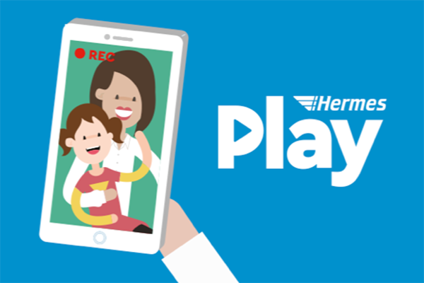 Hermes-Play