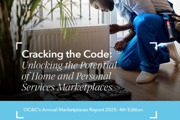 Home Services Marketplaces £1.6 trillion Global Spend
