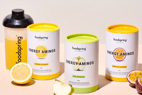 How Amazon Ads helped foodspring expand globally
