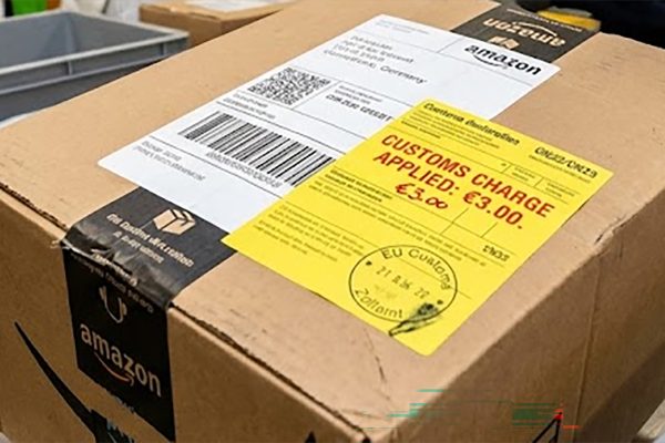How Amazon will handle low-value B2C imports into the EU