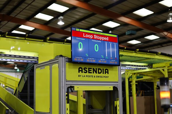 How Asendia UK reduced operational inefficiencies