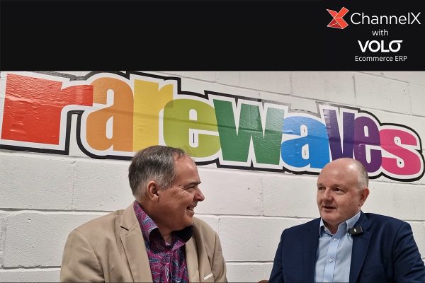 How Rarewaves plan to become the biggest UK entertainment brand in the world
