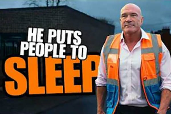 How a The Sleep People grew with Temu