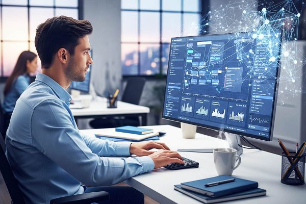 How the UK are using AI tools at Home and Work
