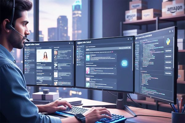 How useful is AI for marketplace sellers?