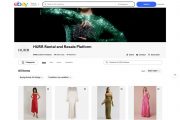 Hurr launches pre-loved designer fashion on eBay