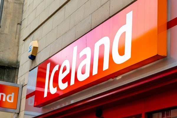 Iceland joins Morrisons & Coop on Amazon