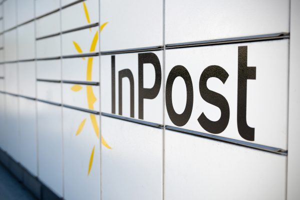 InPost parcel machines exceeded 300,000 in Poland