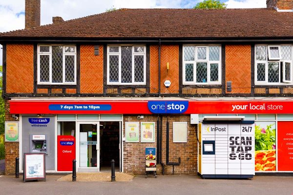 InPost celebrates 100th One Stop Parcel Locker Location