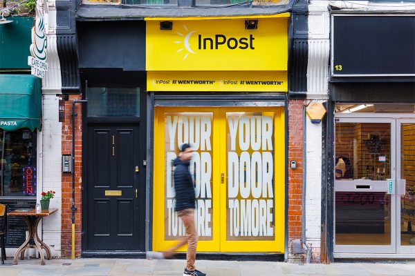 InPost Locker Shops launch in key urban areas