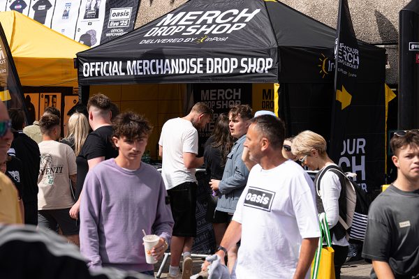 InPost partners with Warner Music Group’s WMX to deliver fan merchandise