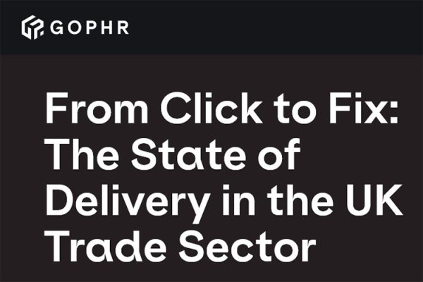Increase in DIY and Hardware retailers offering same day delivery