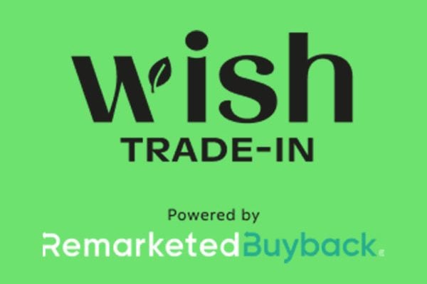 Introducing Wish Trade-In: Turn Your Old Tech into Cash!