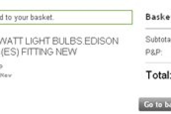 Item-Added-To-Basket