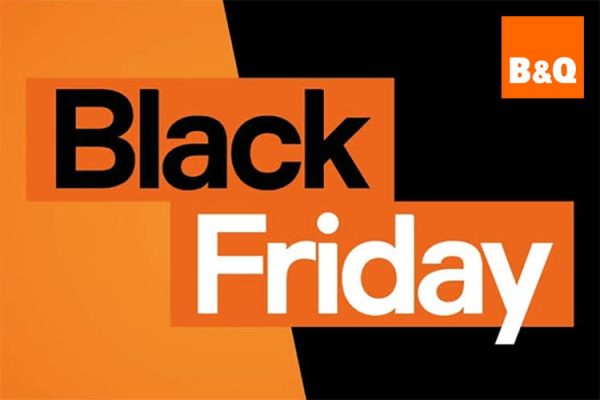 It's time to prepare for Black Friday on B&Q