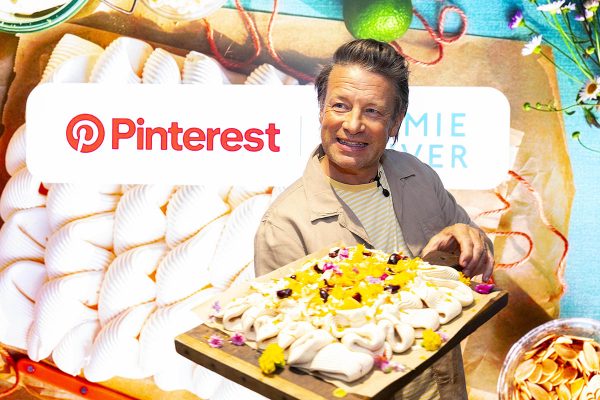 Jamie Oliver and Pinterest launch trend-powered summer recipe collection