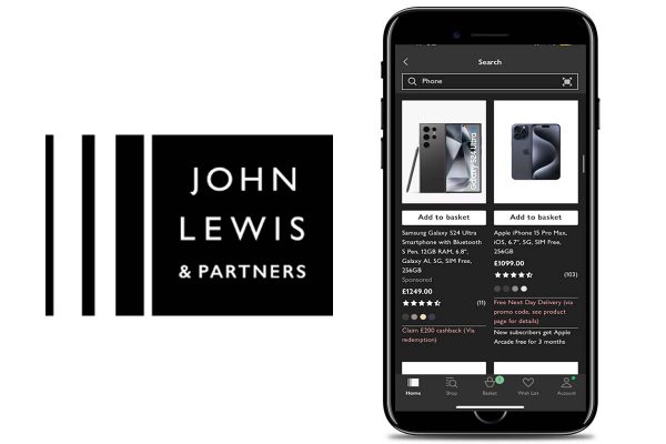 John Lewis launches retail media platform