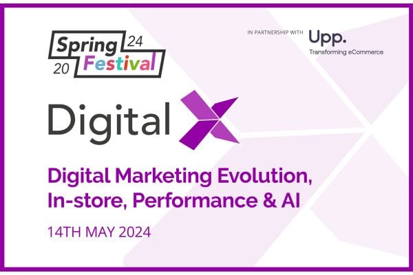 Join the DigitalX next-generation retail and marketing conversation
