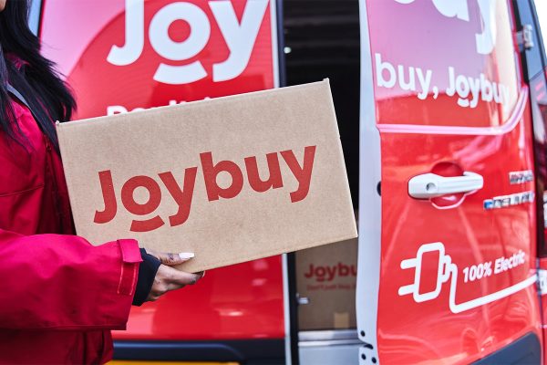 JoyBuy launches in UK and 5 EU countries