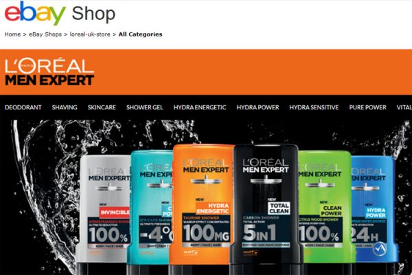 LOreal-Men-Expert-eBay-Shop