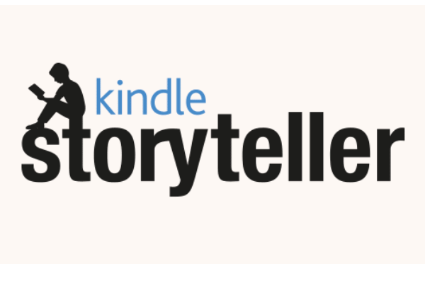 Last Chance: Enter Amazon Kindle Storyteller Award
