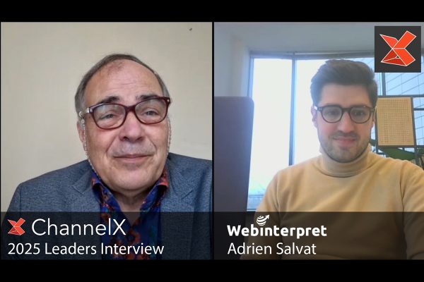 Leaders Interview – Adrien Salvat – Webinterpret