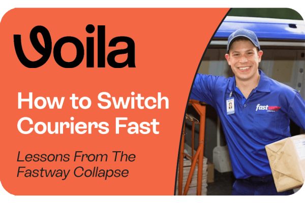 Lessons from Fastway - Future-Proof Your Courier options