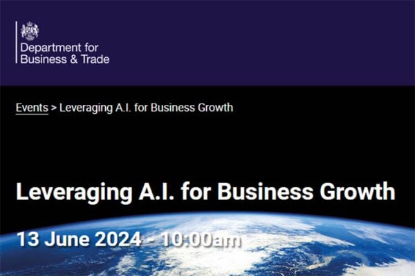 Leveraging Artificial Intelligence for Business Growth
