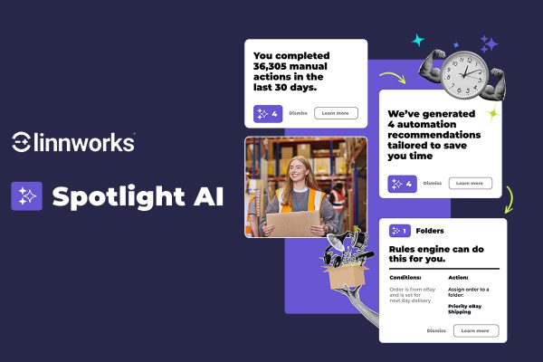 Linnworks Launches Spotlight AI