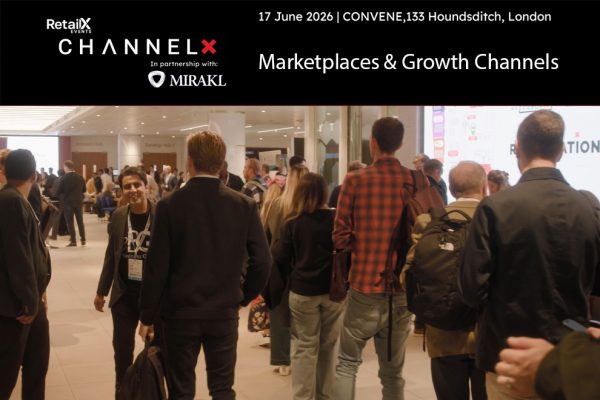 Marketplace Speakers at ChannelX World - 17th June