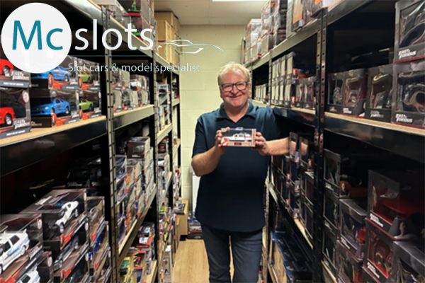 Mcslots UK Toy Car Revenue up 33% on Temu