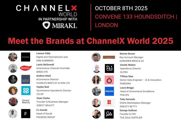 Meet the Brands at ChannelX World 2025