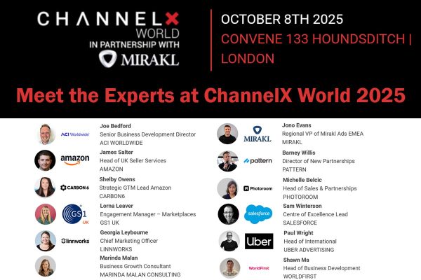 Meet the Experts at ChannelX World 2025