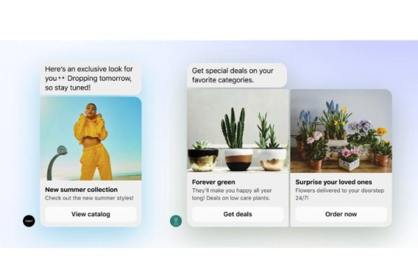 Meta introduce marketing messages on Messenger
