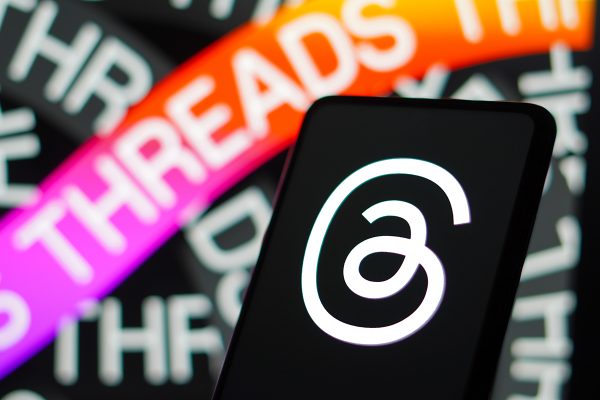 Meta's short form social media Threads API launched