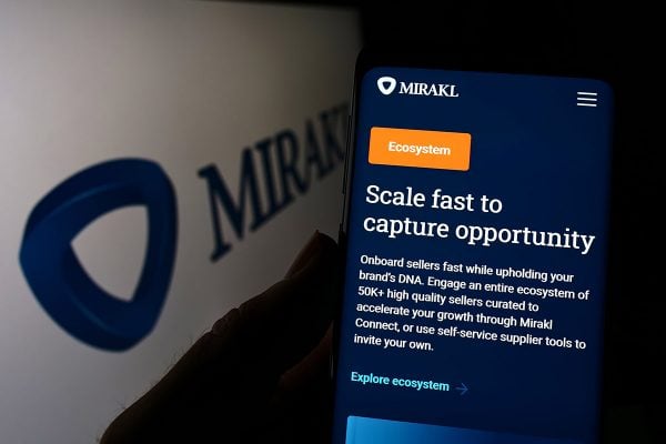 Mirakl reaches profitability and achieves 20% revenue growth