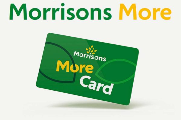 Morrisons More Points now on Amazon