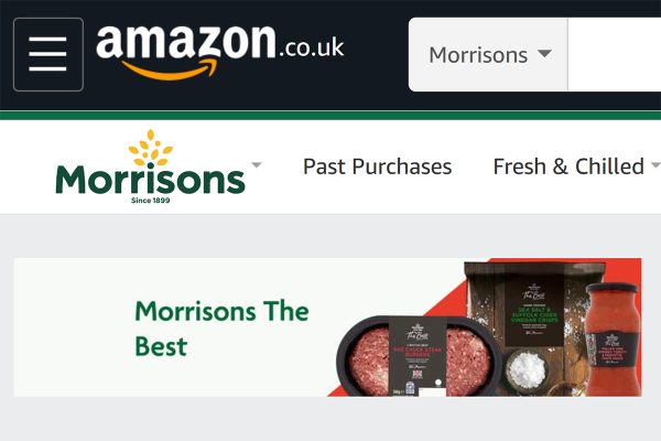 Morrisons-on-Amazon