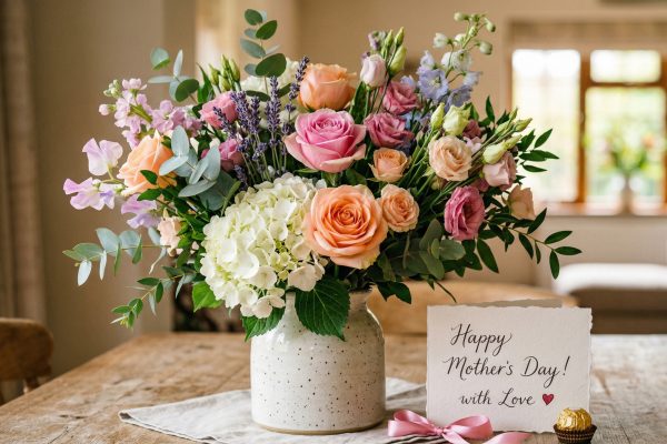 Mother’s Day shopping habits analysis