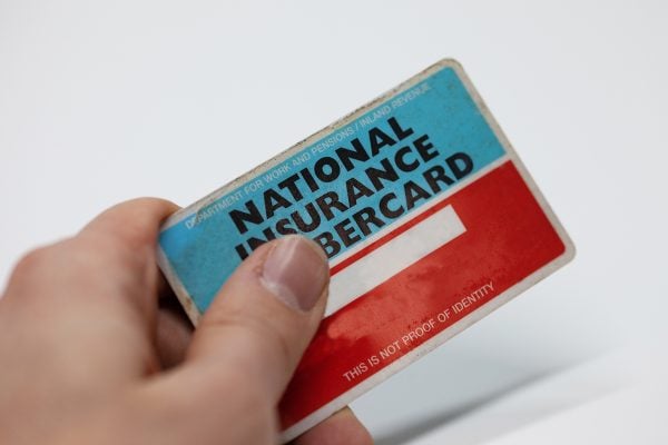 National Insurance cut to impact January pay cheques