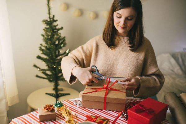 Nearly half of online shoppers are choosing preloved gifts